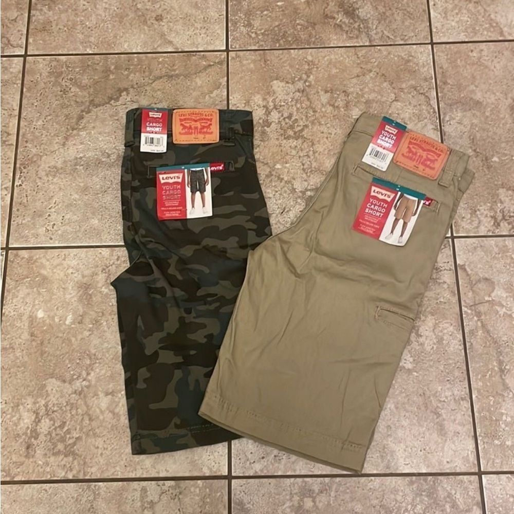 Levi’s Shorts - Boys size 14